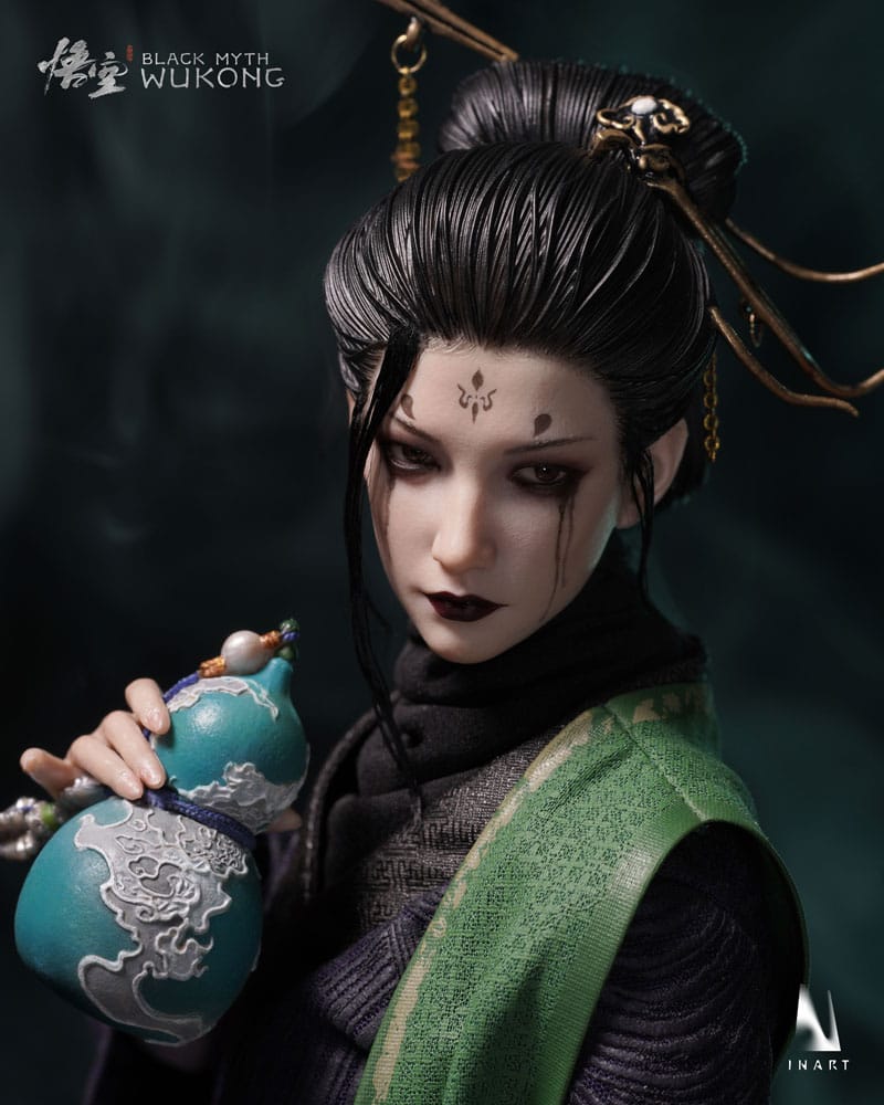 Queen Studios Black Myth Wukong The Fourth Sister 1/6 Actionfigur