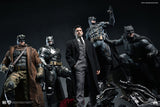 Queen Studios Justice League Bruce Wayne (Ben Affleck) 1/4 Statue