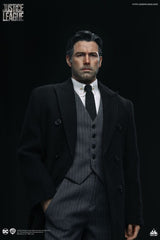 Queen Studios Justice League Bruce Wayne (Ben Affleck) 1/4 Statue