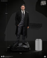 Queen Studios Justice League Bruce Wayne (Ben Affleck) 1/4 Statue