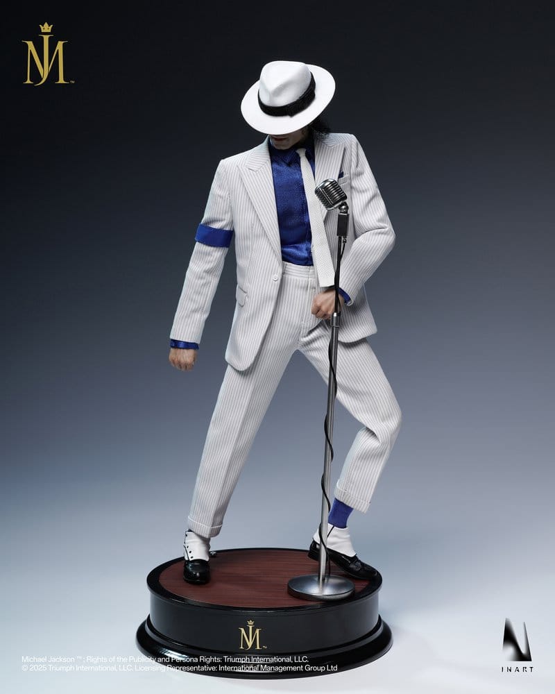 Queen Studios Michael Jackson 1/6 Actionfigur