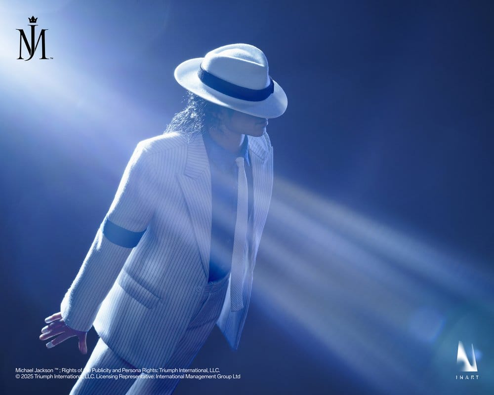 Queen Studios Michael Jackson 1/6 Actionfigur