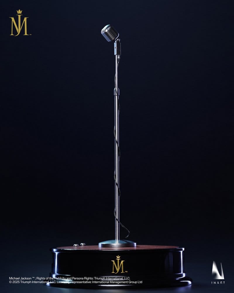 Queen Studios Michael Jackson 1/6 Actionfigur