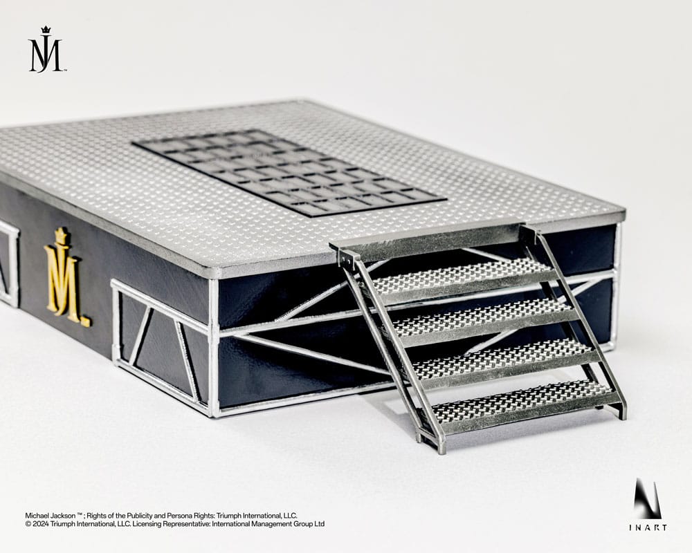 Queen Studios Michael Jackson 1/6 Actionfigur