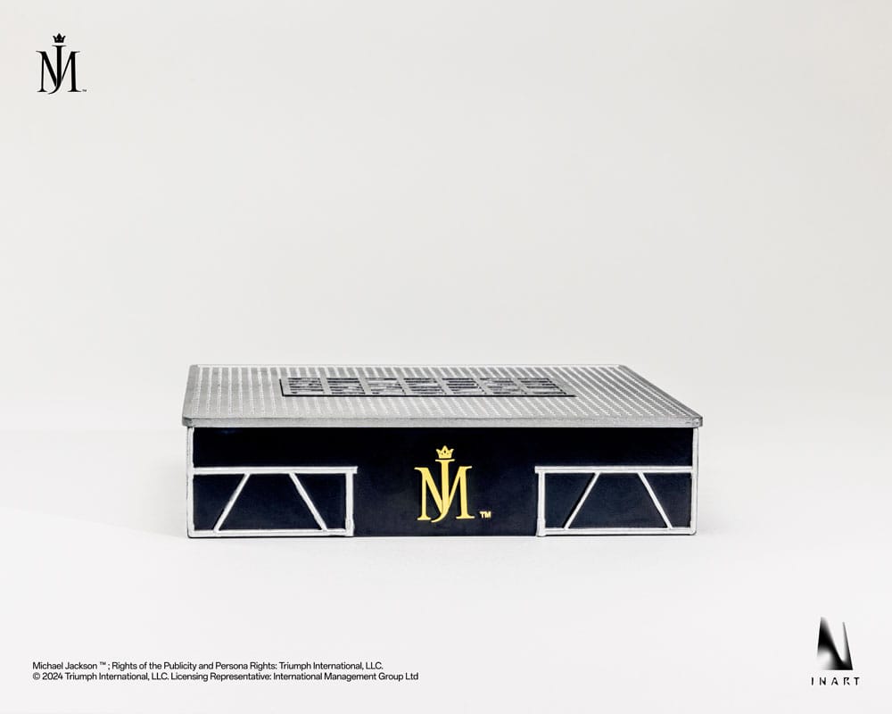 Queen Studios Michael Jackson 1/6 Actionfigur