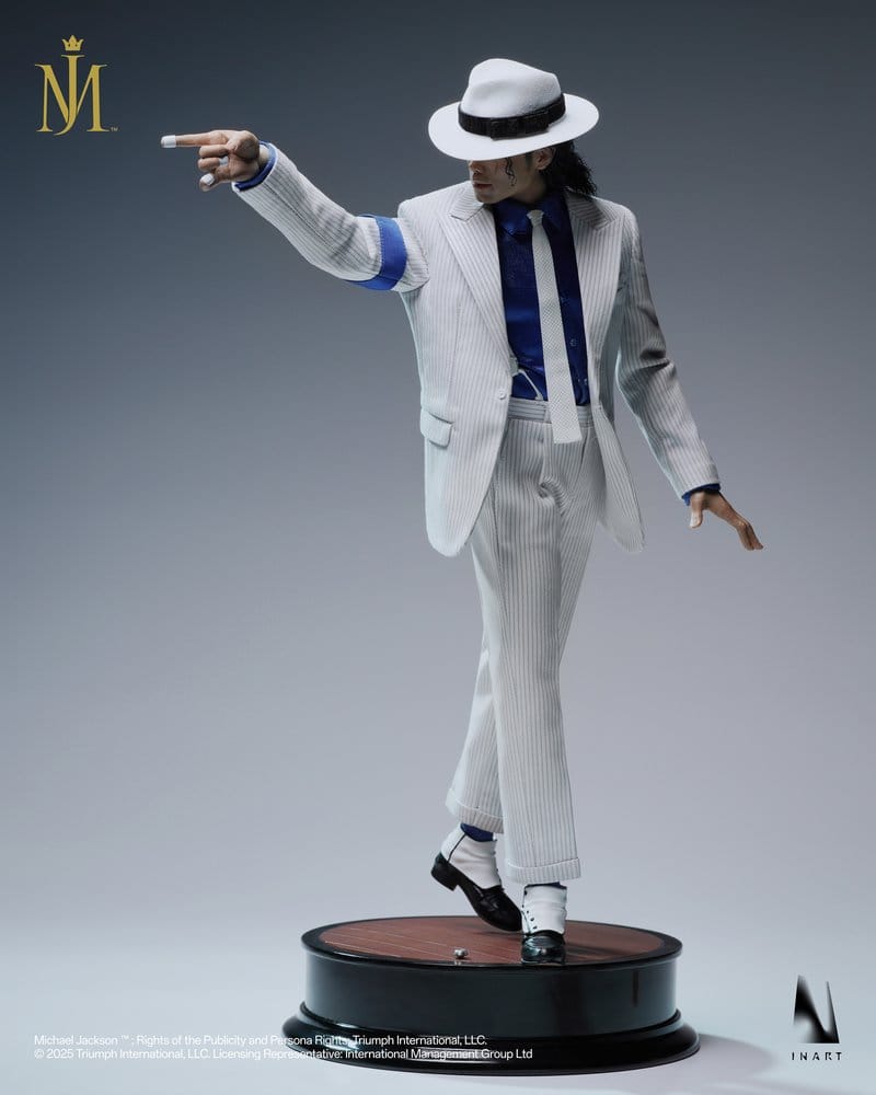 Queen Studios Michael Jackson 1/6 Actionfigur