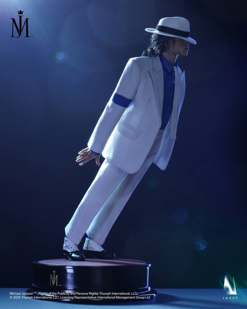 Queen Studios Michael Jackson 1/6 Actionfigur