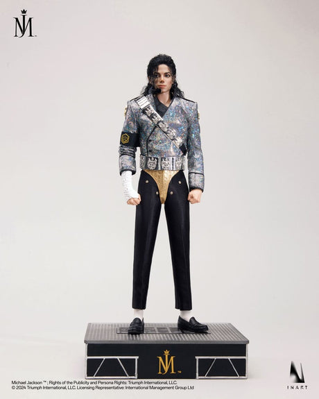 Queen Studios Michael Jackson 1/6 Actionfigur