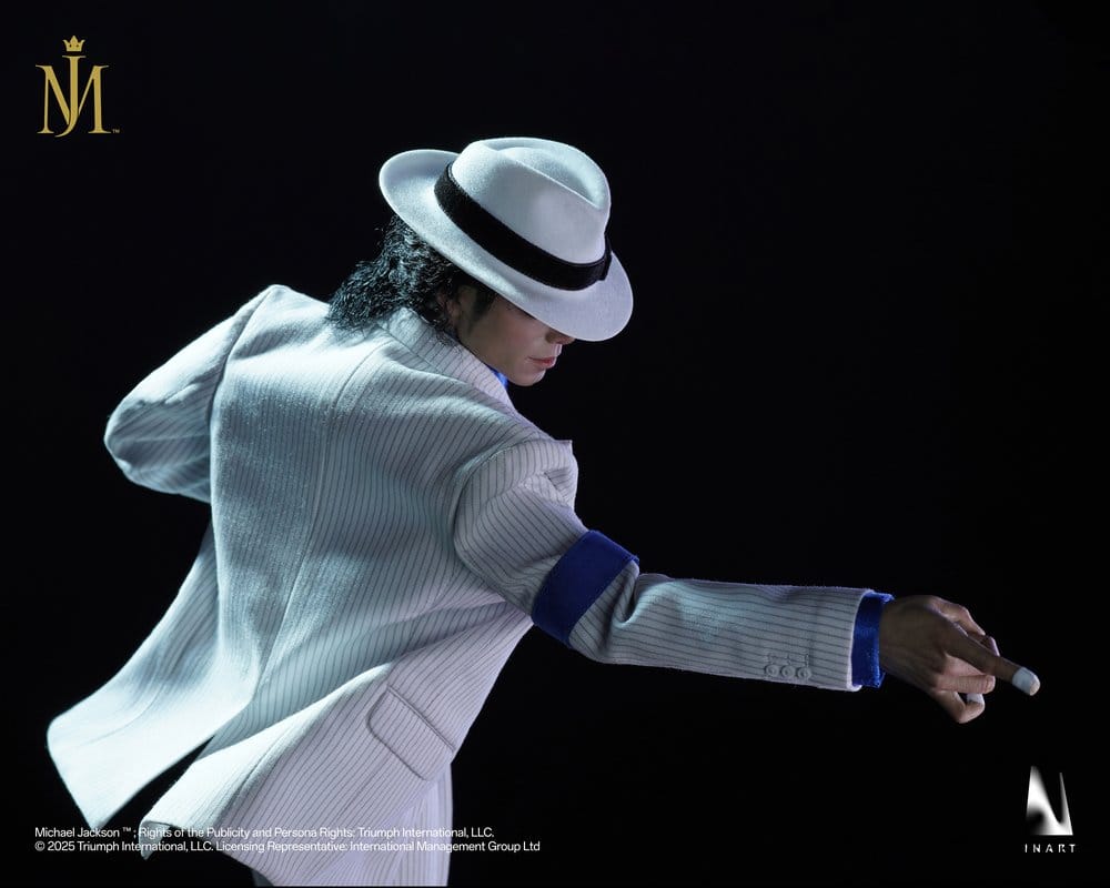 Queen Studios Michael Jackson 1/6 Actionfigur