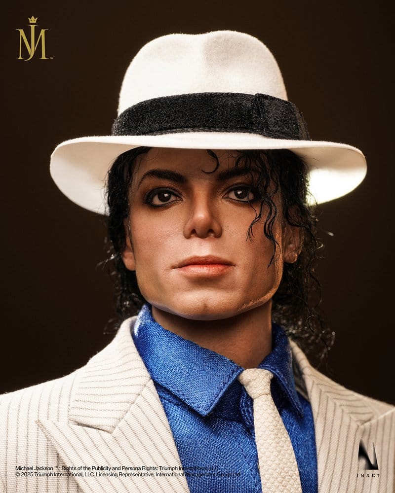 Queen Studios Michael Jackson 1/6 Actionfigur