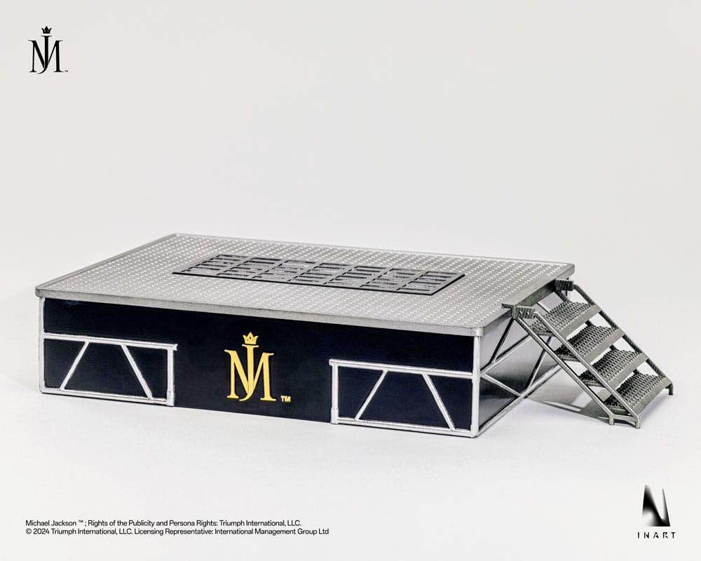 Queen Studios Michael Jackson 1/6 Actionfigur