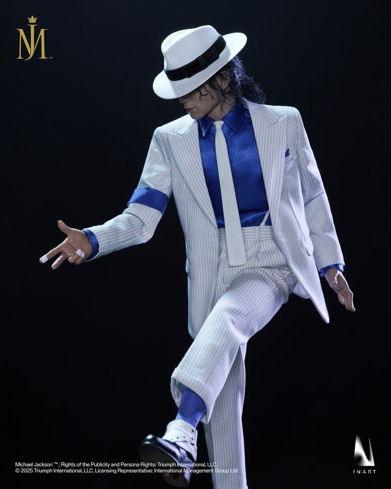 Queen Studios Michael Jackson 1/6 Actionfigur