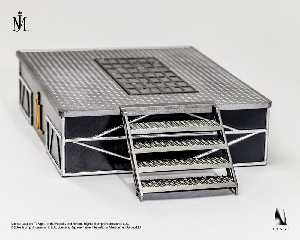 Queen Studios Michael Jackson 1/6 Actionfigur