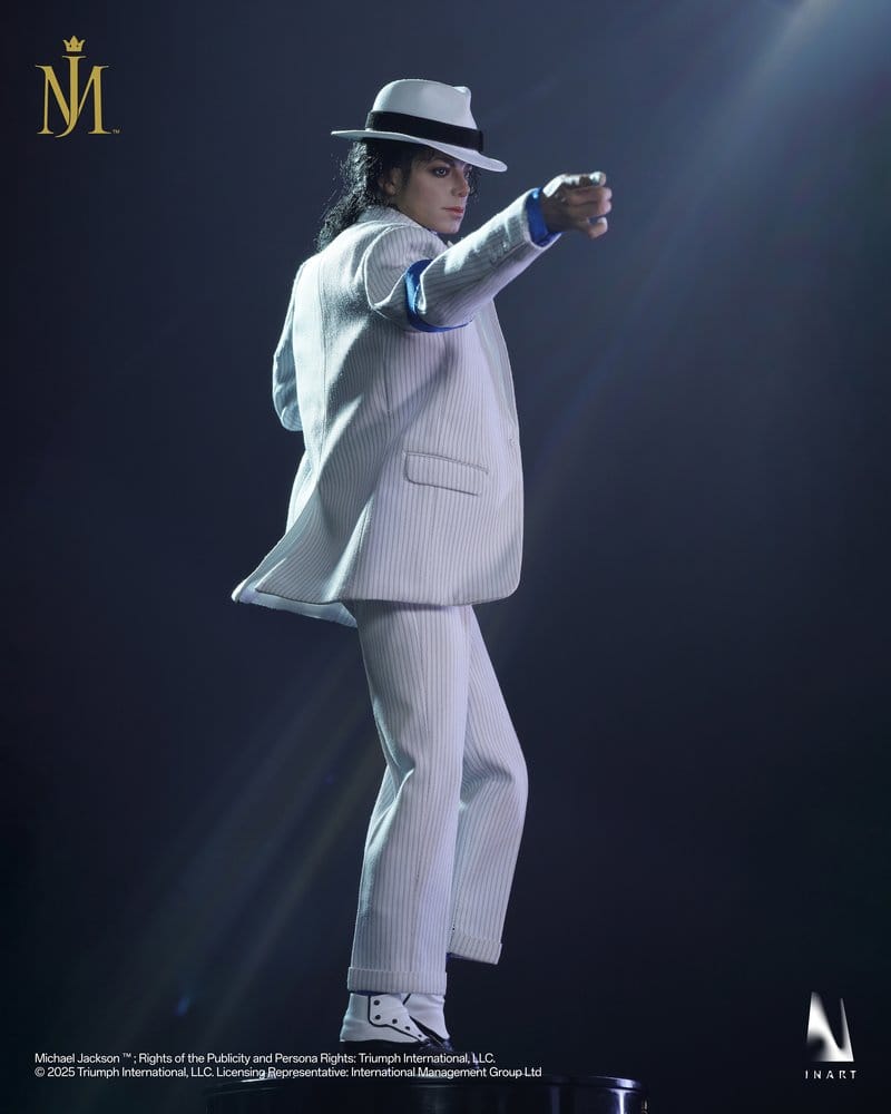 Queen Studios Michael Jackson 1/6 Actionfigur