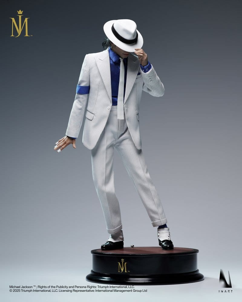 Queen Studios Michael Jackson 1/6 Actionfigur