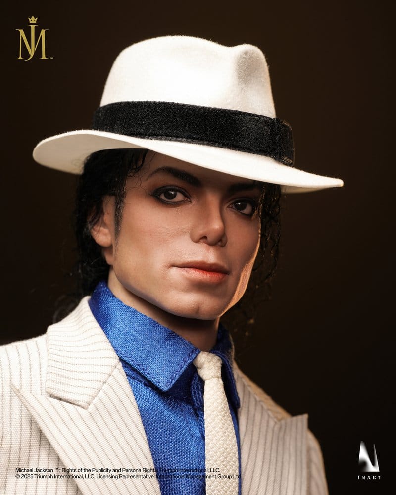 Queen Studios Michael Jackson 1/6 Actionfigur