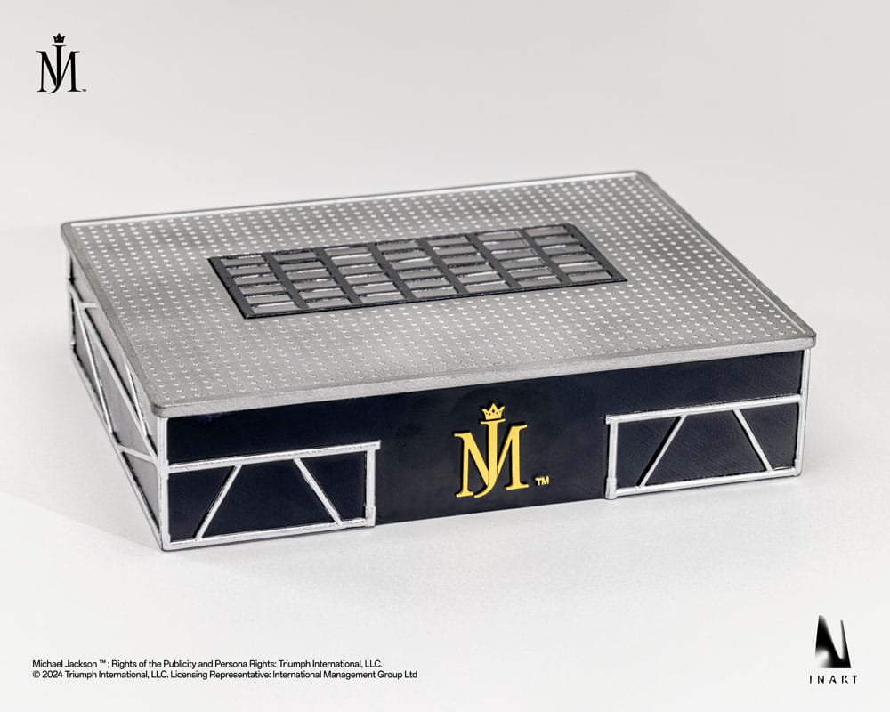 Queen Studios Michael Jackson 1/6 Actionfigur