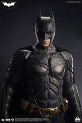 Queen Studios The Dark Knight Batman Deluxe Edition Life-Size Statue