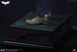 Queen Studios The Dark Knight Heath Ledger Joker Artists Edition 1/4 Statue - Beschädigte Verpackung