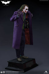 Queen Studios The Dark Knight Heath Ledger Joker Regular Edition 1/4 Statue