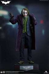Queen Studios The Dark Knight Heath Ledger Joker Regular Edition 1/4 Statue