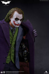 Queen Studios The Dark Knight Heath Ledger Joker Regular Edition 1/4 Statue
