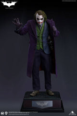 Queen Studios The Dark Knight Heath Ledger Joker Regular Edition 1/4 Statue