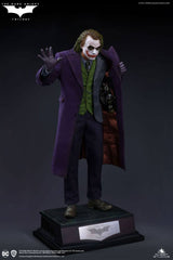Queen Studios The Dark Knight Heath Ledger Joker Regular Edition 1/4 Statue