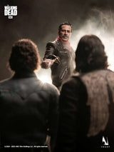 Queen Studios The Walking Dead Negan Smith Season 8 1/6 Actionfigur
