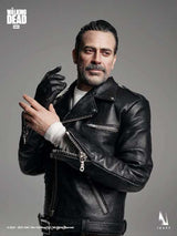 Queen Studios The Walking Dead Negan Smith Season 8 1/6 Actionfigur