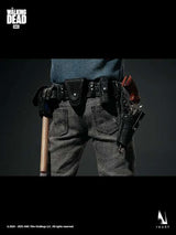 Queen Studios The Walking Dead Rick Grimes Season 8 1/6 Actionfigur