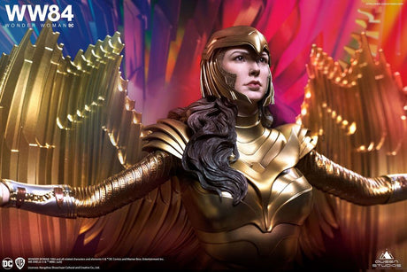 Queen Studios Wonder Woman 1984 Regular Edition 1/4 Statue