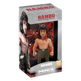 Rambo Bandana 12 cm Minix Figur