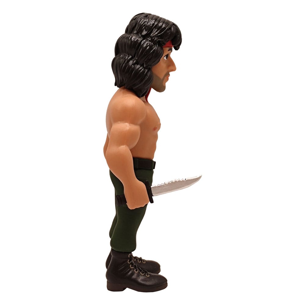 Rambo Bandana 12 cm Minix Figur