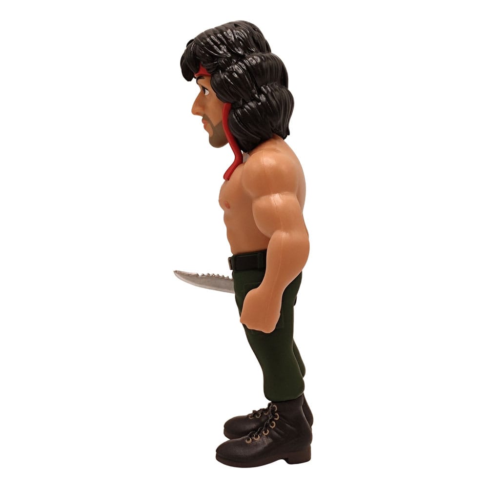 Rambo Bandana 12 cm Minix Figur