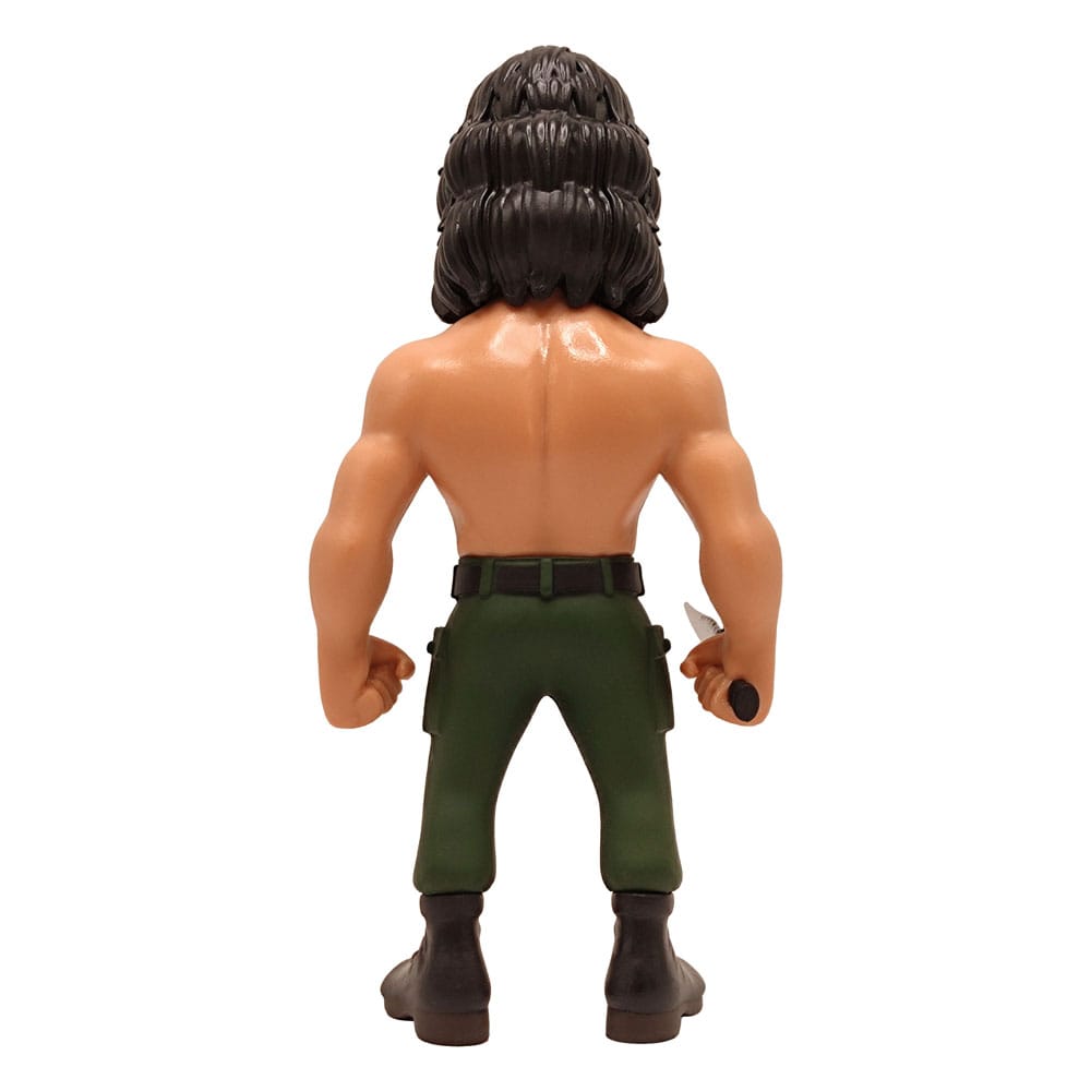 Rambo Bandana 12 cm Minix Figur