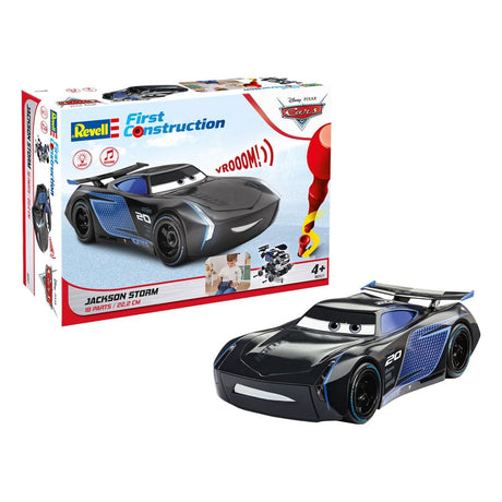 Revell Cars Jackson Storm First Construction Bauset
