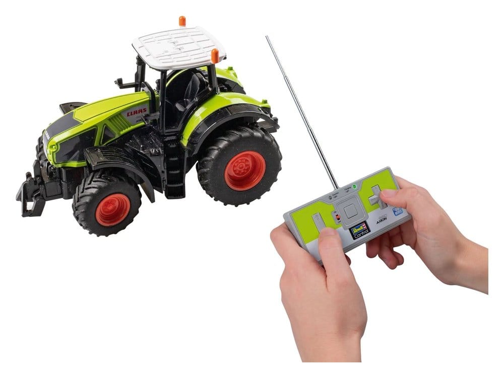Revell Claas Revell Control Adventskalender RC Traktor Axion 960 10 cm