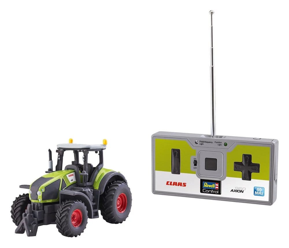 Revell Claas Revell Control Adventskalender RC Traktor Axion 960 10 cm