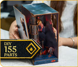 Revell Der Herr der Ringe Barad-Dûr Tiny Adventures Book Nook Mini-Diorama
