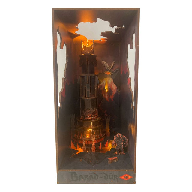 Revell Der Herr der Ringe Barad-Dûr Tiny Adventures Book Nook Mini-Diorama