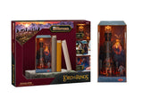 Revell Der Herr der Ringe Barad-Dûr Tiny Adventures Book Nook Mini-Diorama