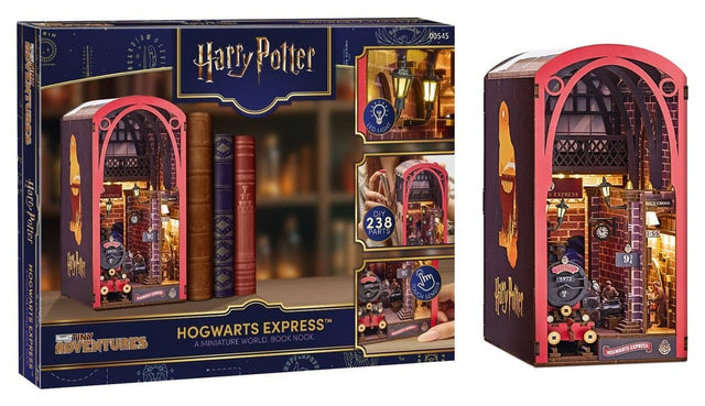 Revell Harry Potter Hogwarts Express Tiny Adventures Book Nook Mini-Diorama