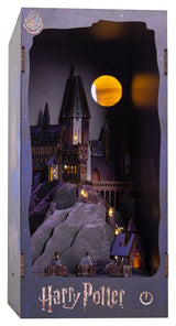 Revell Harry Potter Tiny Adventures Book Nook Mini-Diorama Hogwarts Castle 18 cm