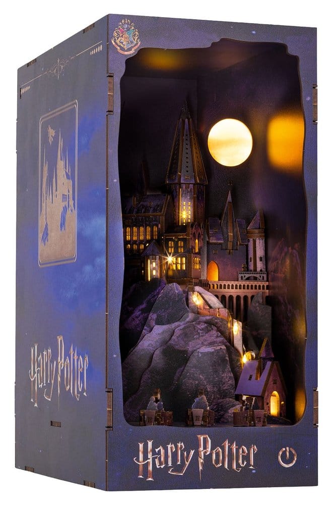 Revell Harry Potter Tiny Adventures Book Nook Mini-Diorama Hogwarts Castle 18 cm