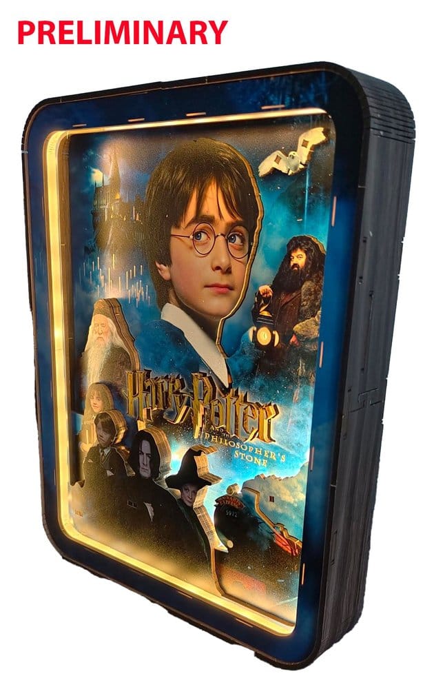 Revell Harry Potter Tiny Adventures Wandrahmen Harry Potter und der Stein der Weisen