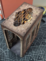 Revell House of the Dragon Iron Throne Tiny Adventures Book Nook Mini-Diorama