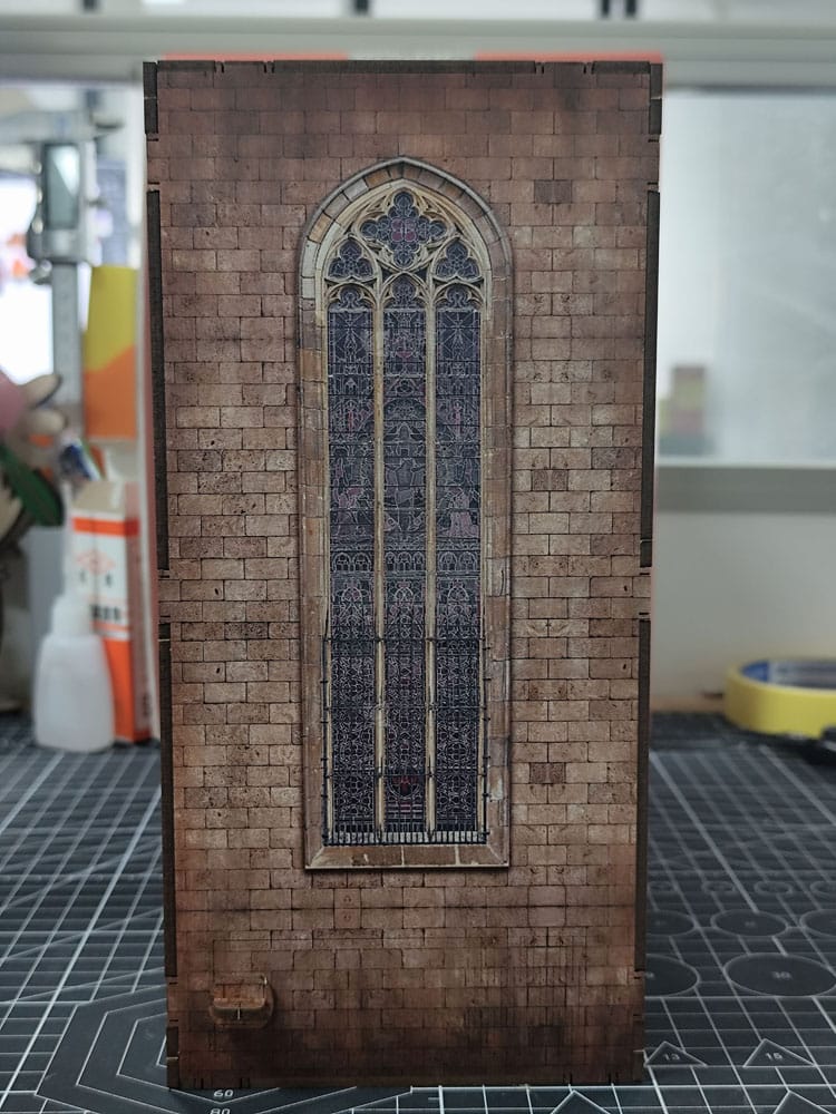 Revell House of the Dragon Iron Throne Tiny Adventures Book Nook Mini-Diorama