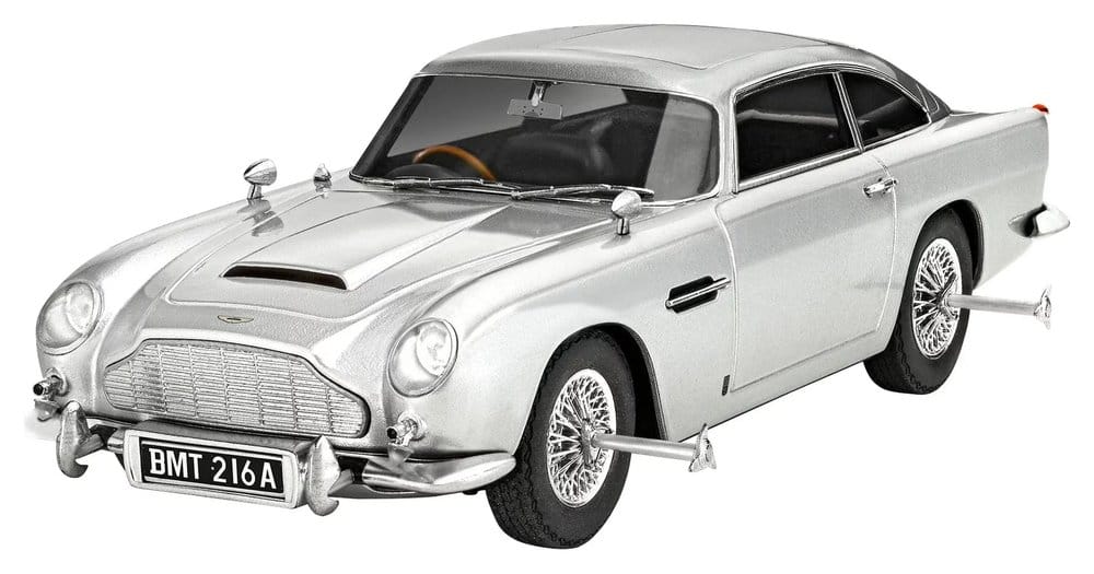 Revell James Bond Aston Martin DB5 Revell Adventskalender Modellbausatz