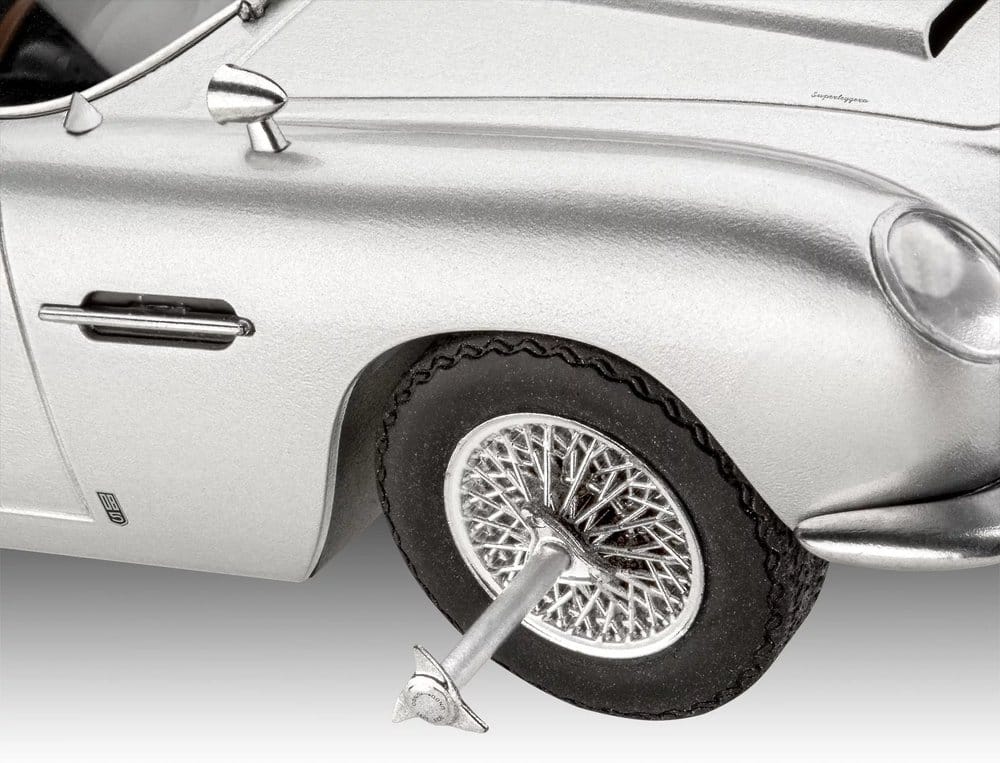 Revell James Bond Aston Martin DB5 Revell Adventskalender Modellbausatz